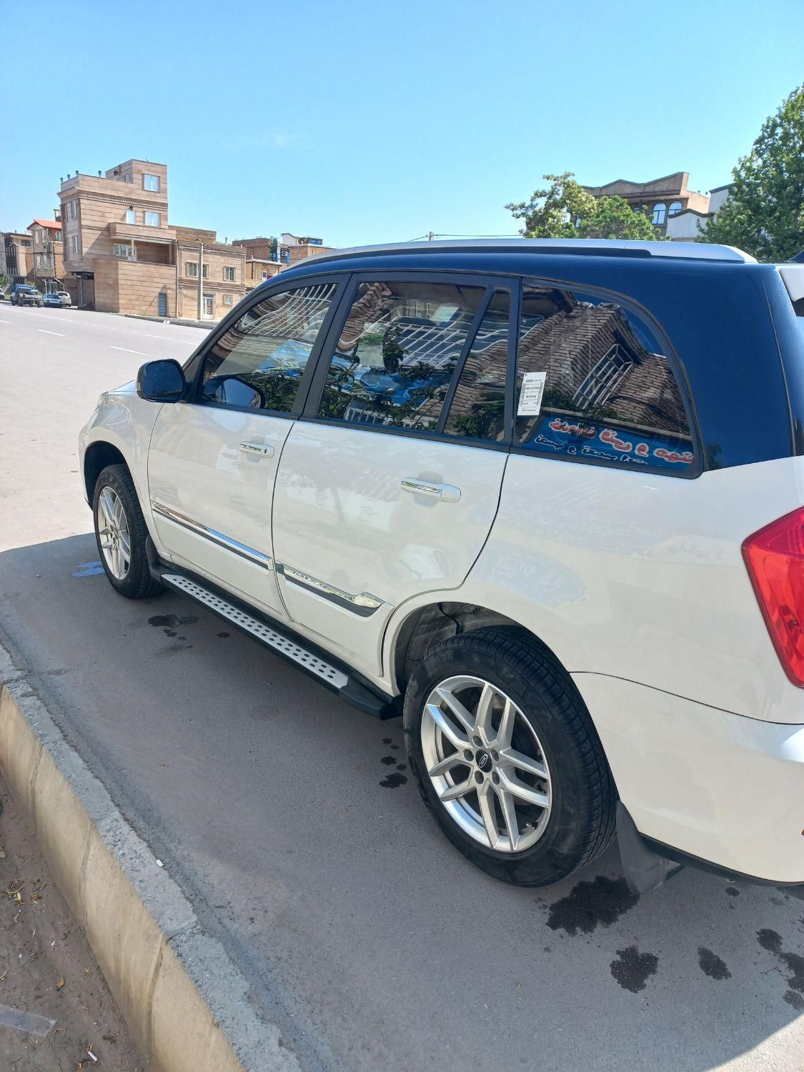 ام وی ام X33 S اتوماتیک اسپرت فیس جدید - 2022