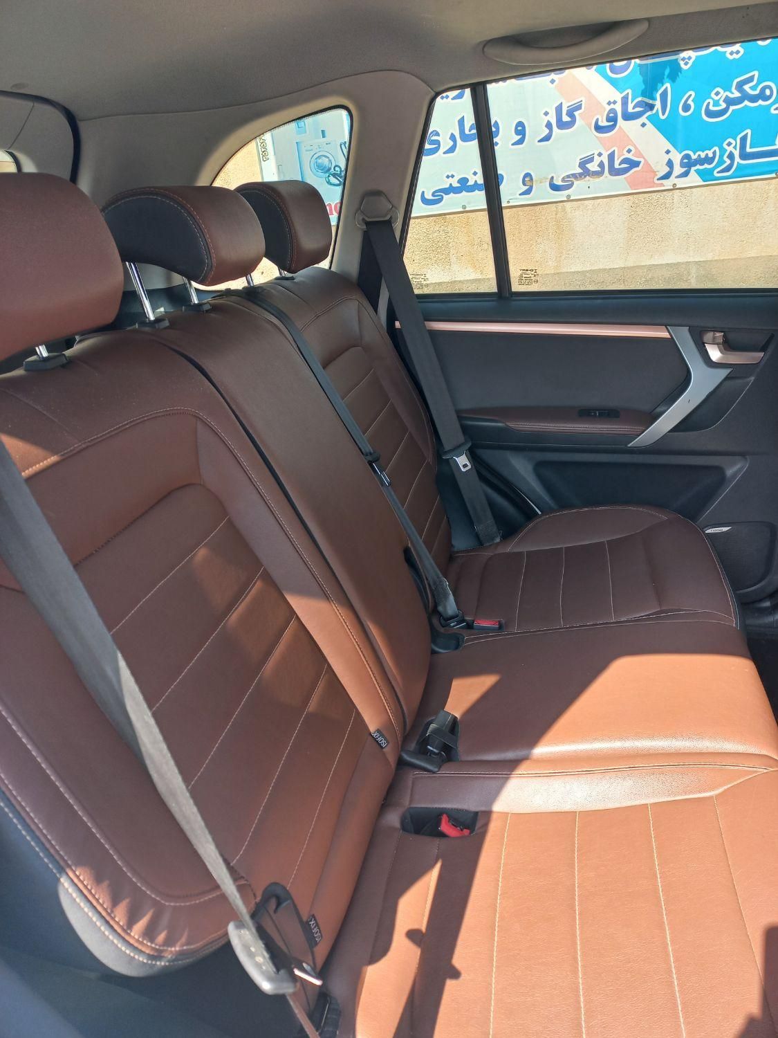 ام وی ام X33 S اتوماتیک اسپرت فیس جدید - 2022