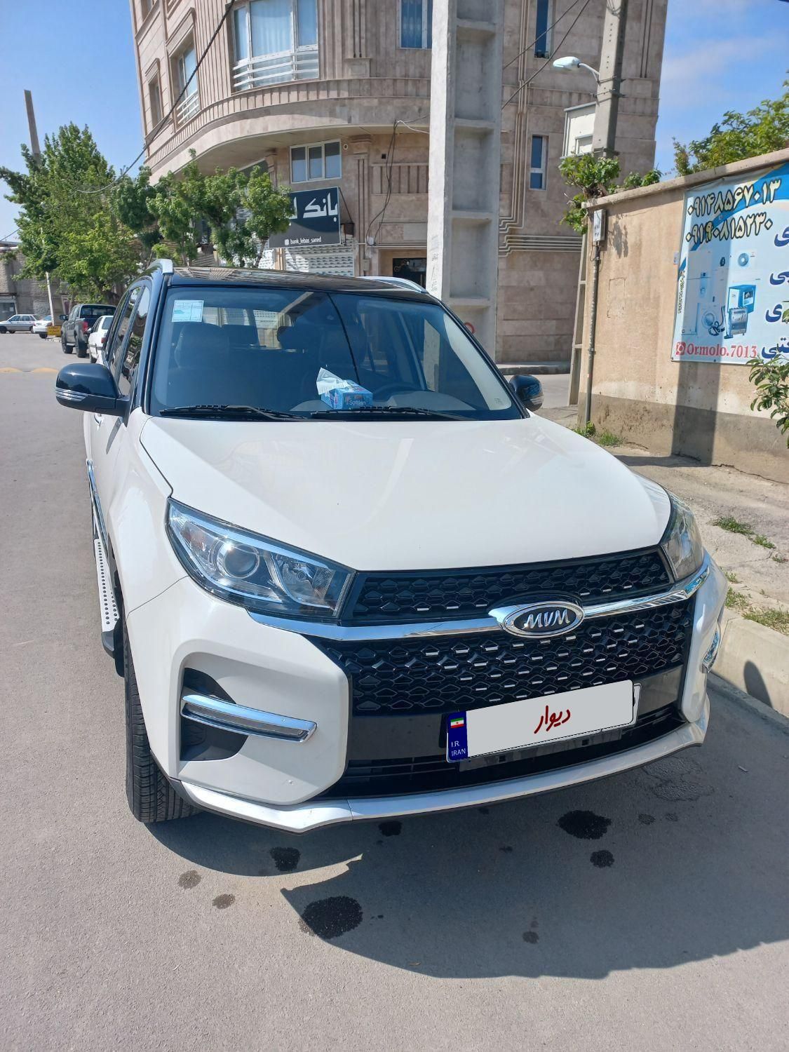 خودرو ام وی ام، X33 S آگهی ann_18163264