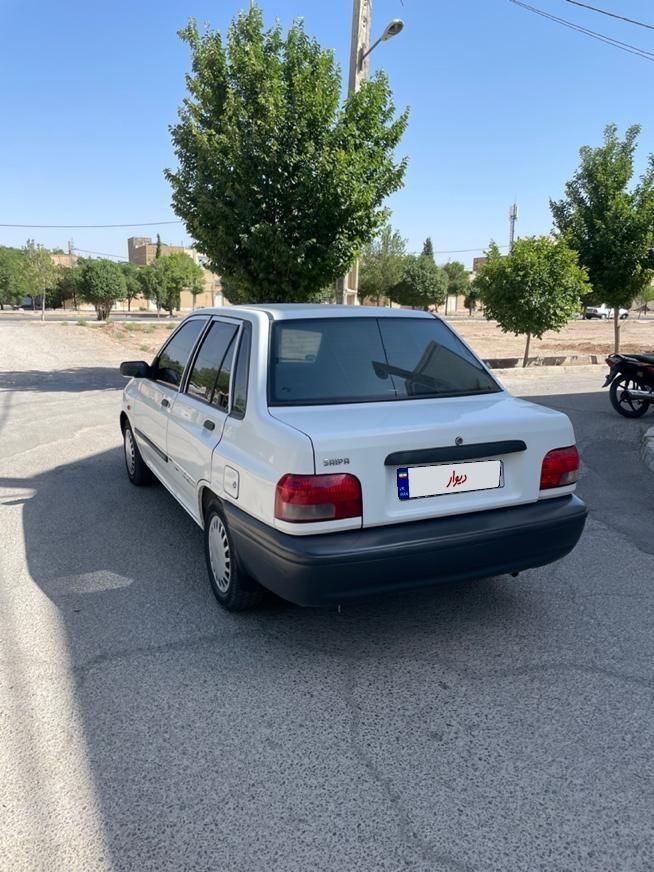 پراید 131 LE - 1392