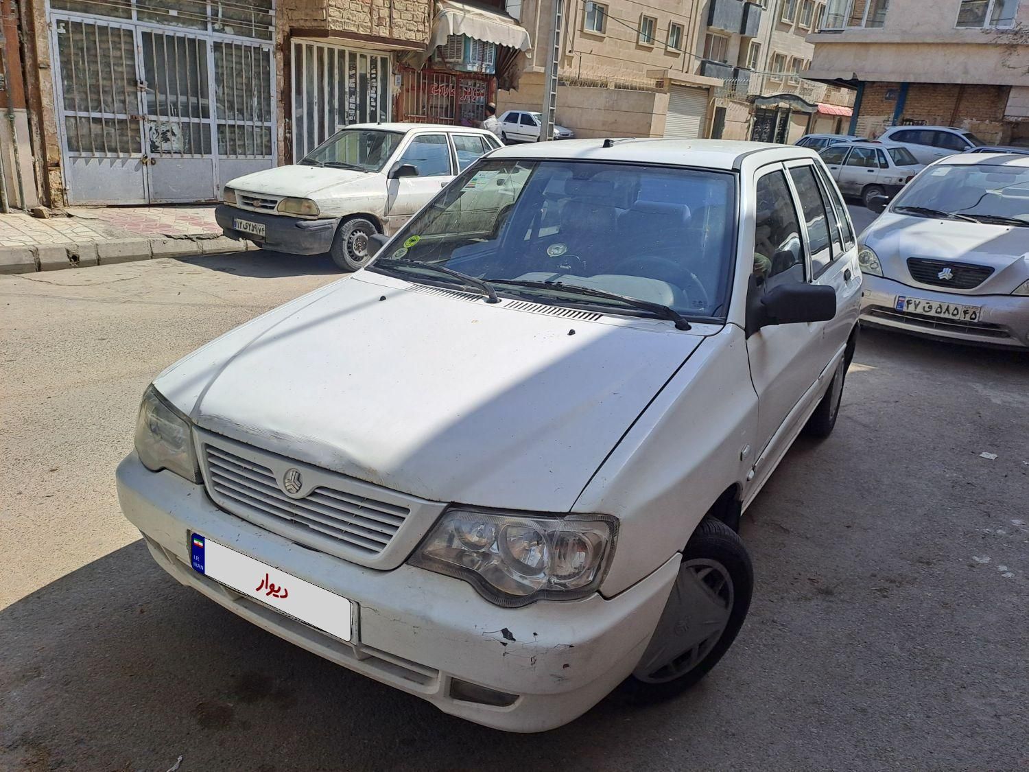 پراید 111 SE - 1396