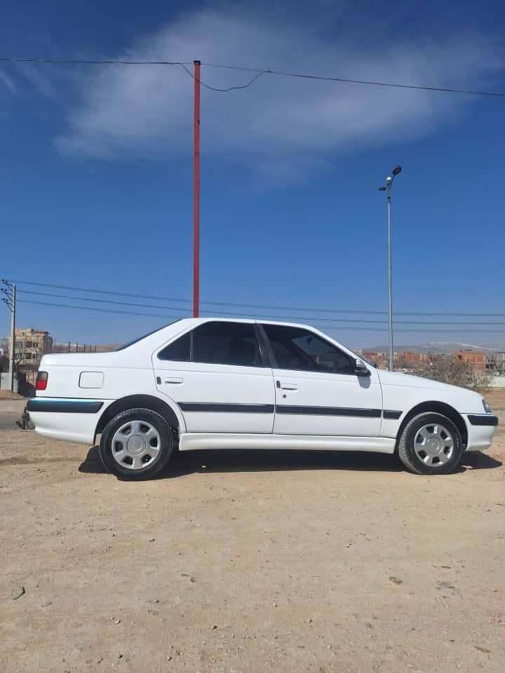 پژو پارس سال - 1401