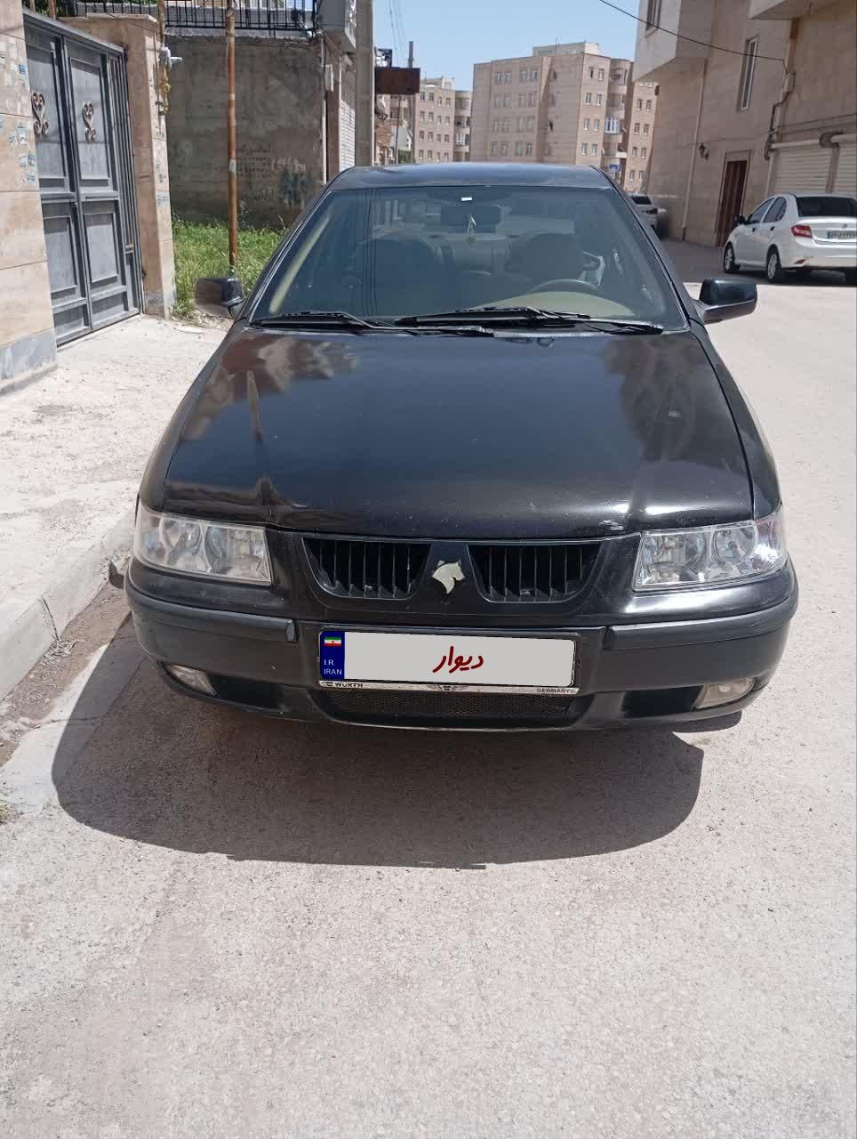 خودرو سمند، LX آگهی ann_18163304