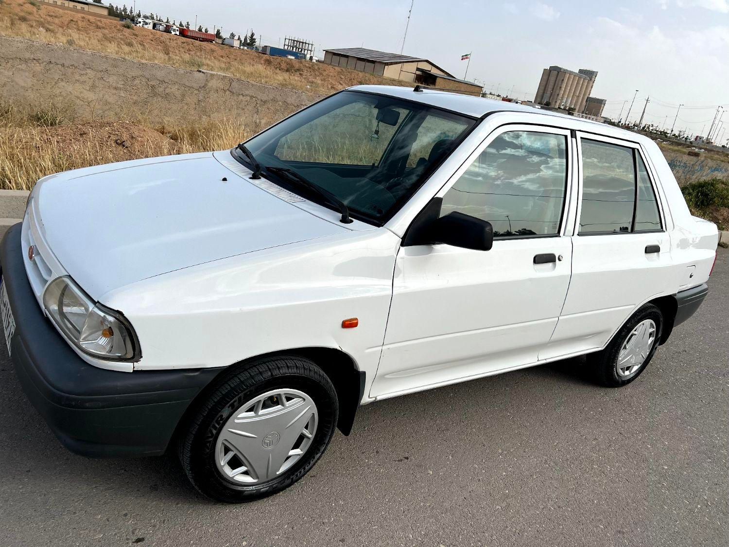پراید 131 SE - 1395