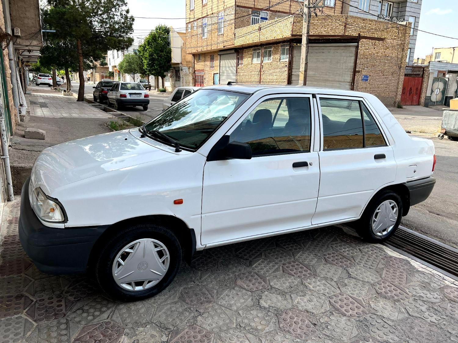 پراید 131 SE - 1395