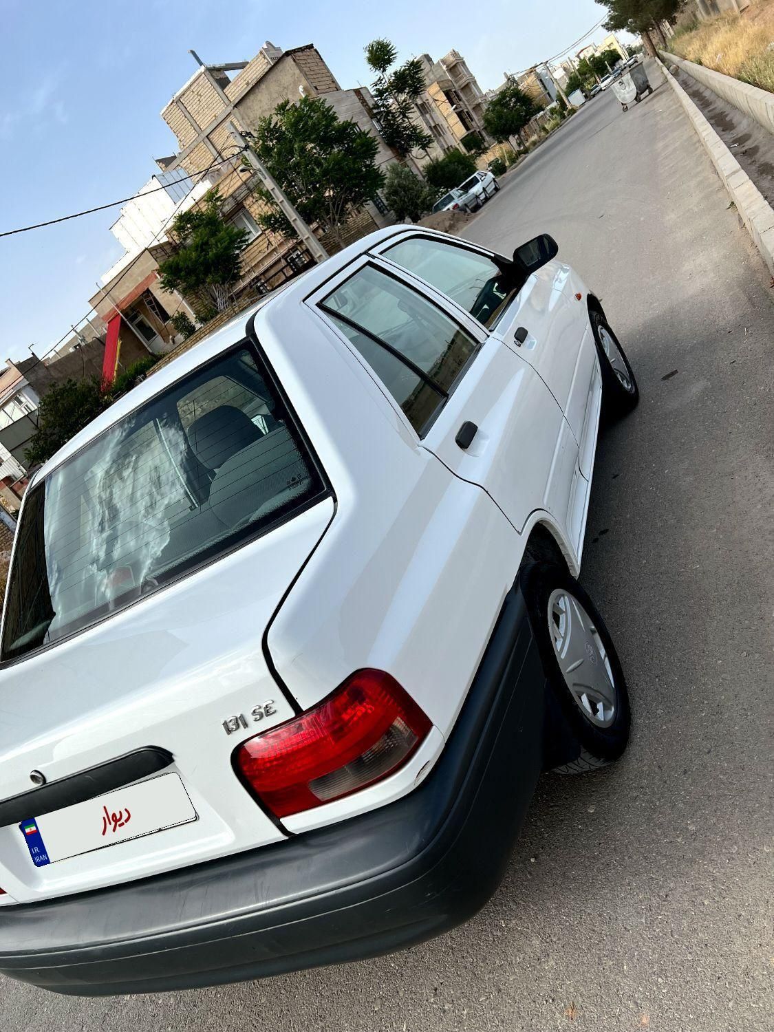 پراید 131 SE - 1395
