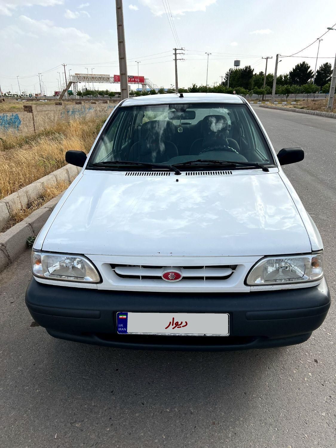 پراید 131 SE - 1395