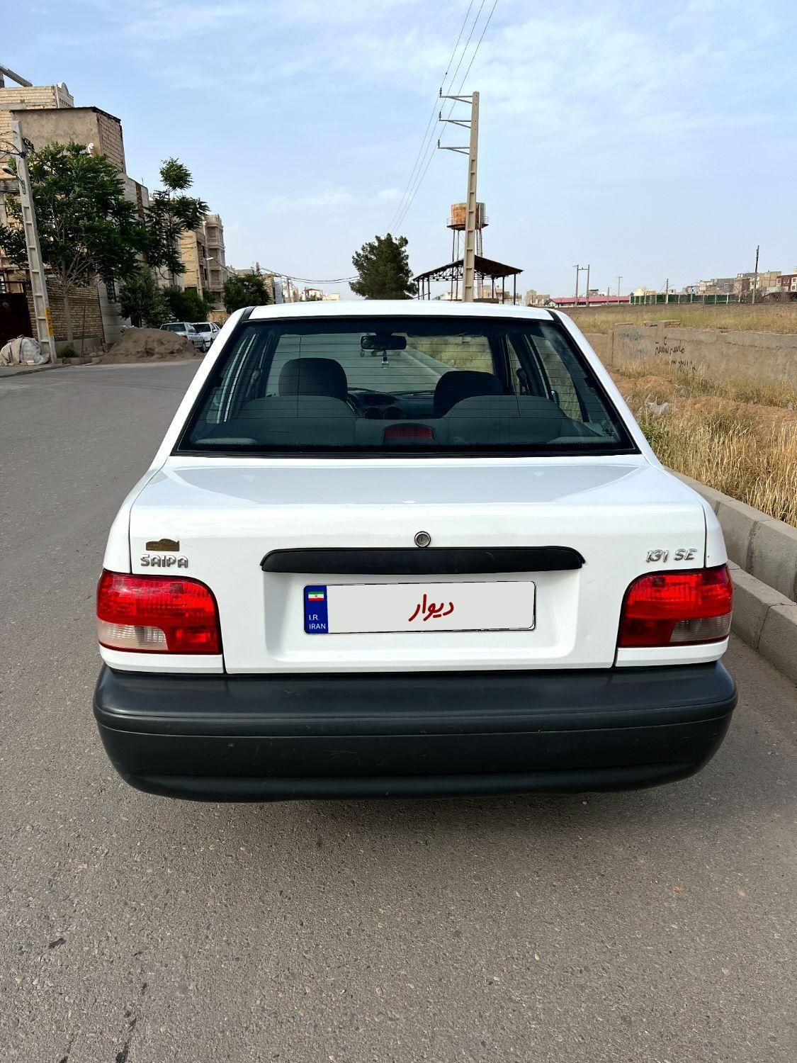 پراید 131 SE - 1395
