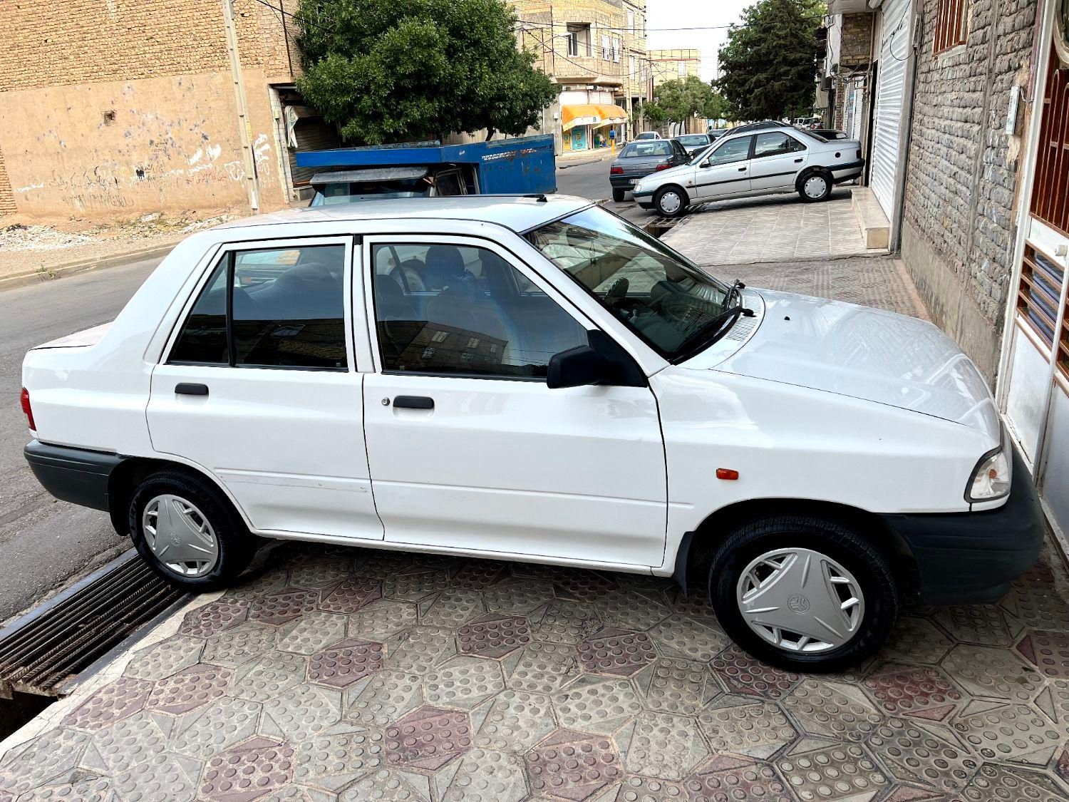 پراید 131 SE - 1395