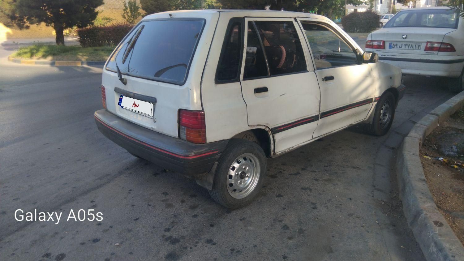 پراید 111 LX - 1374