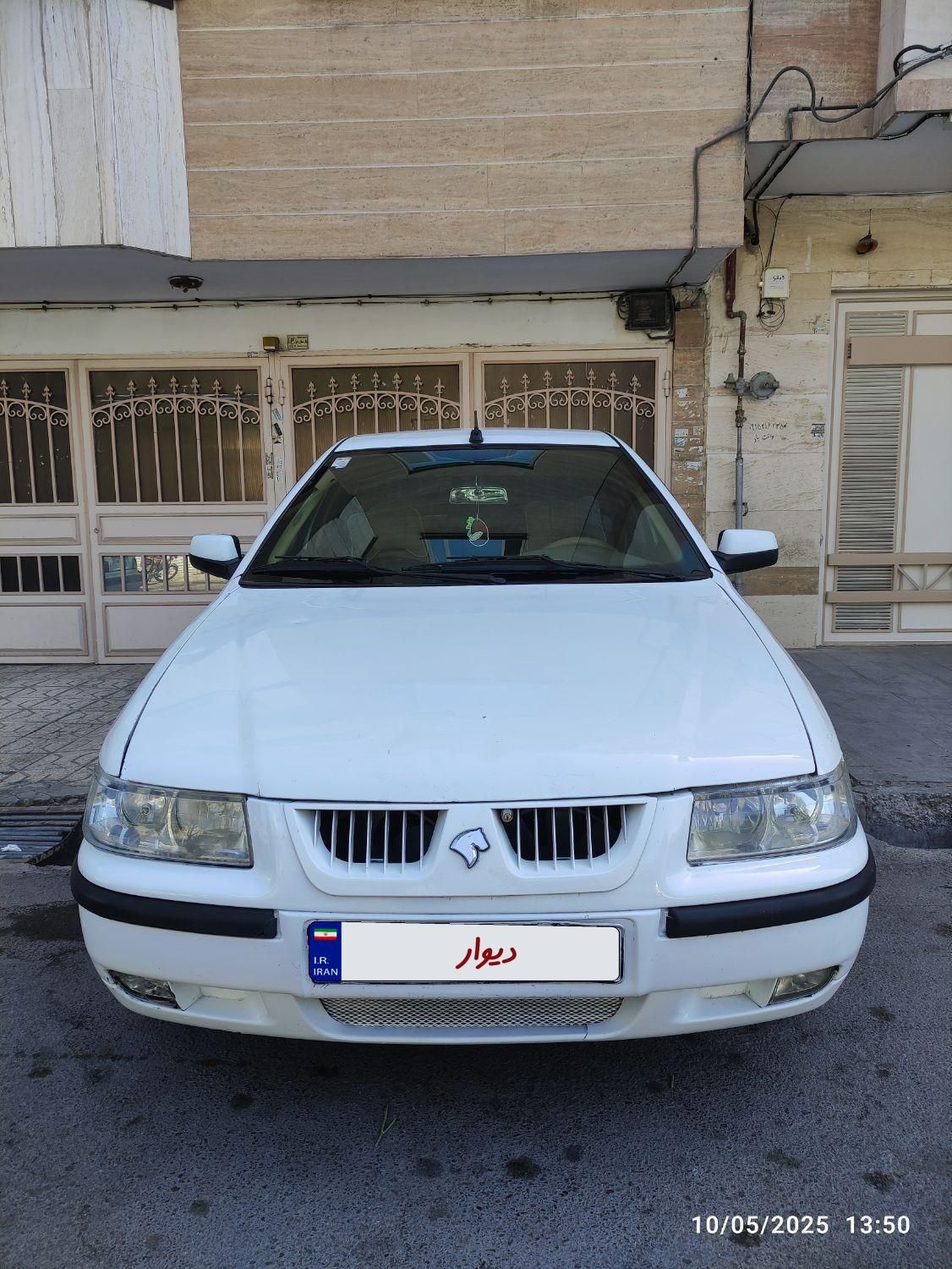 سمند LX EF7 - 1391