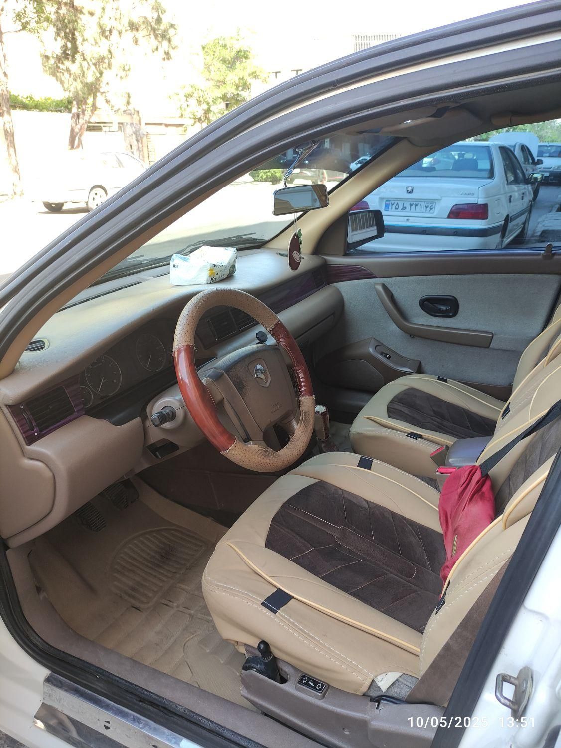 سمند LX EF7 - 1391