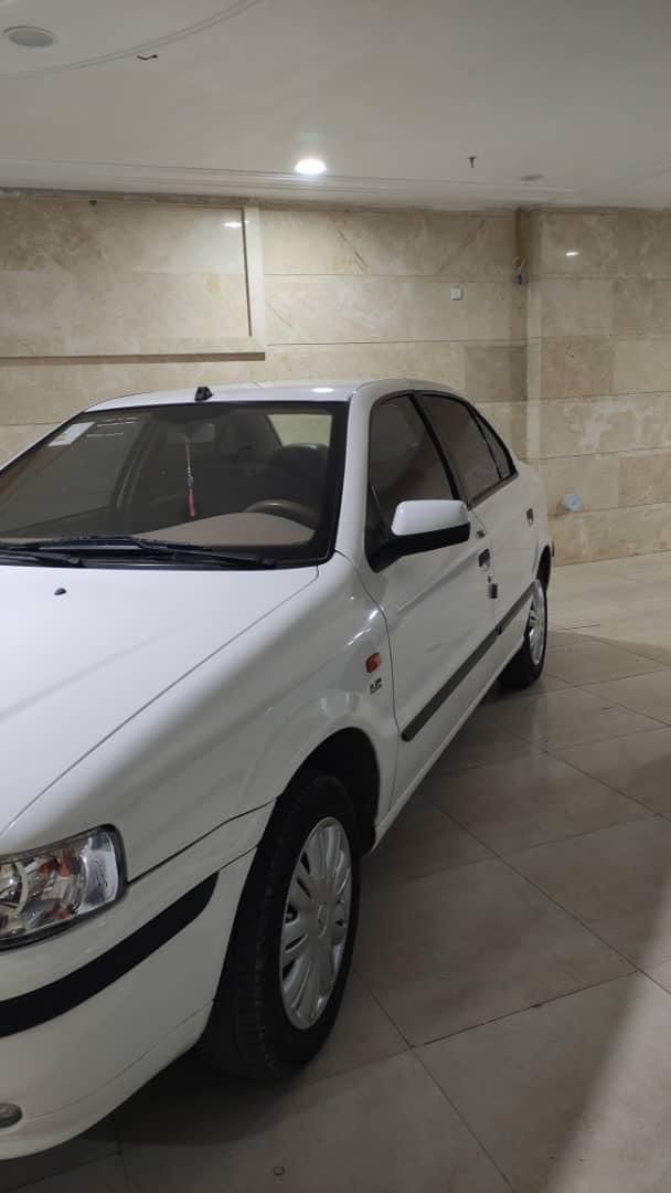 سمند LX XU7 - 1398