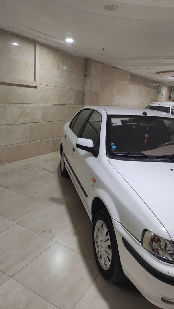 سمند LX XU7 - 1398