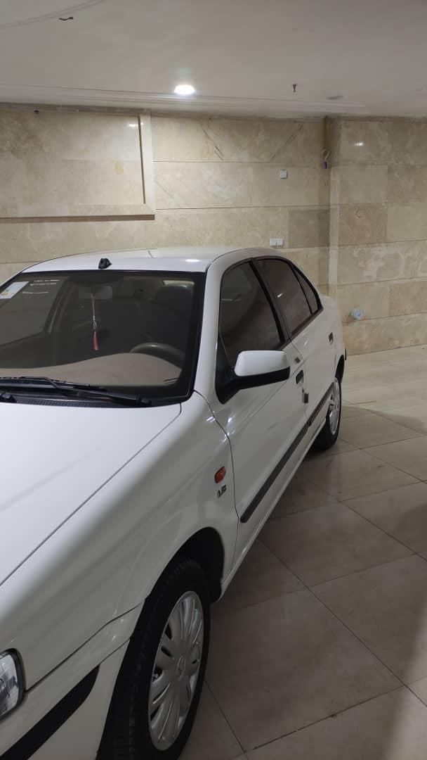 سمند LX XU7 - 1398