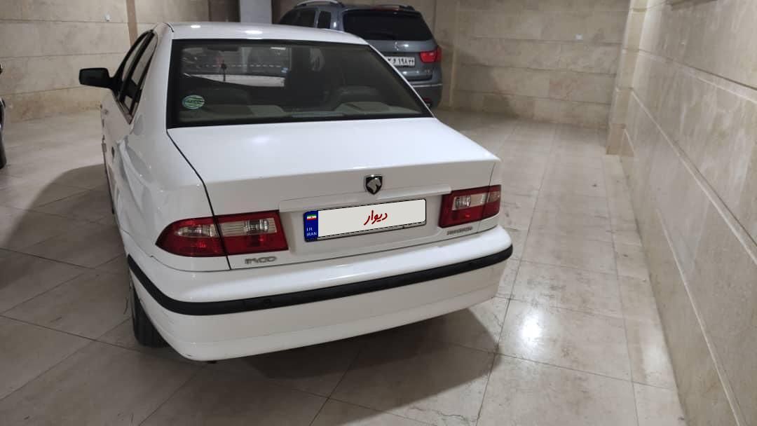 سمند LX XU7 - 1398