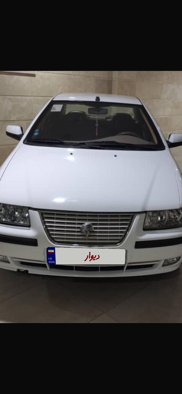 خودرو سمند، LX آگهی ann_18163314