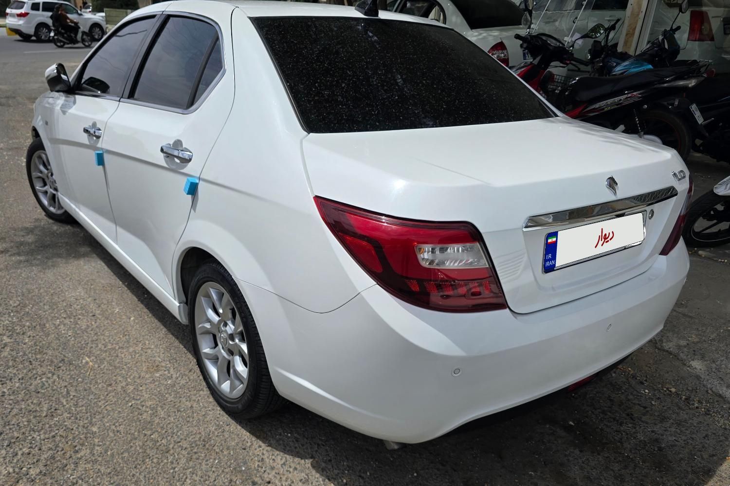 دنا پلاس اتوماتیک توربو - 1399