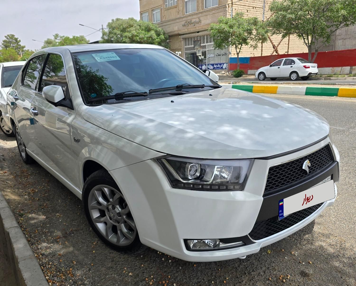 خودرو دنا، پلاس آگهی ann_18163323