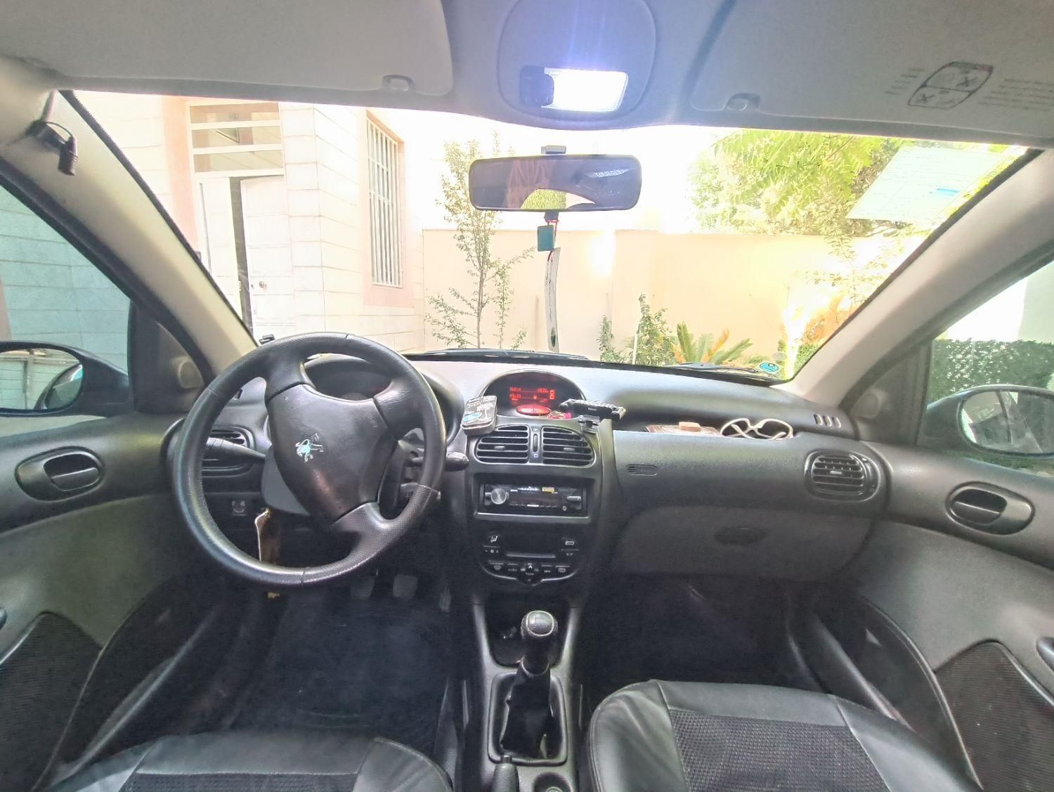 پژو 206 SD v8 - 1394