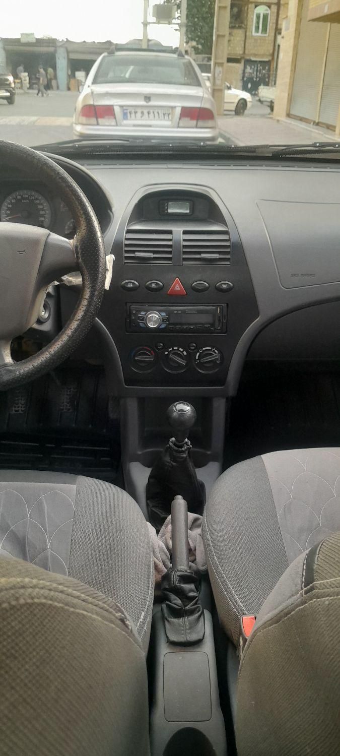 تیبا صندوق دار SX - 1400