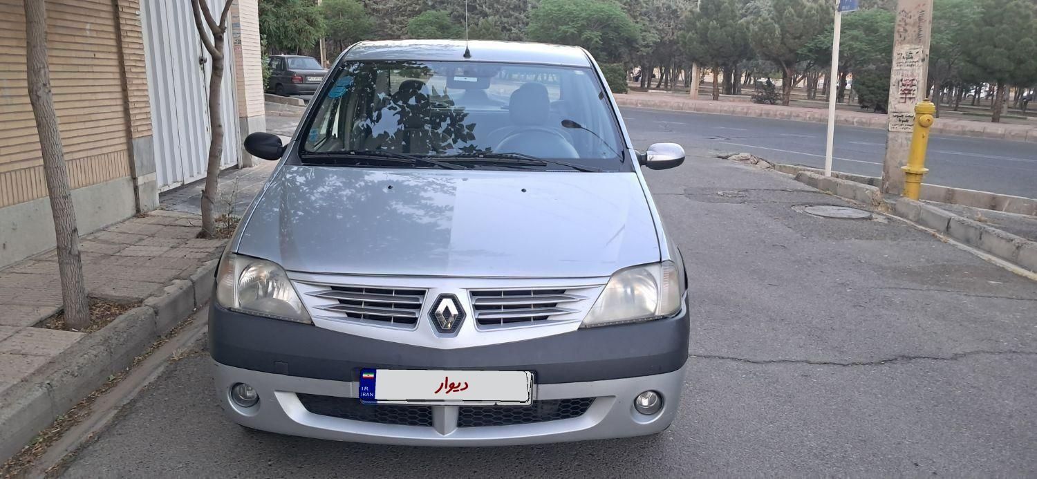 رنو تندر 90 E2 - 1386