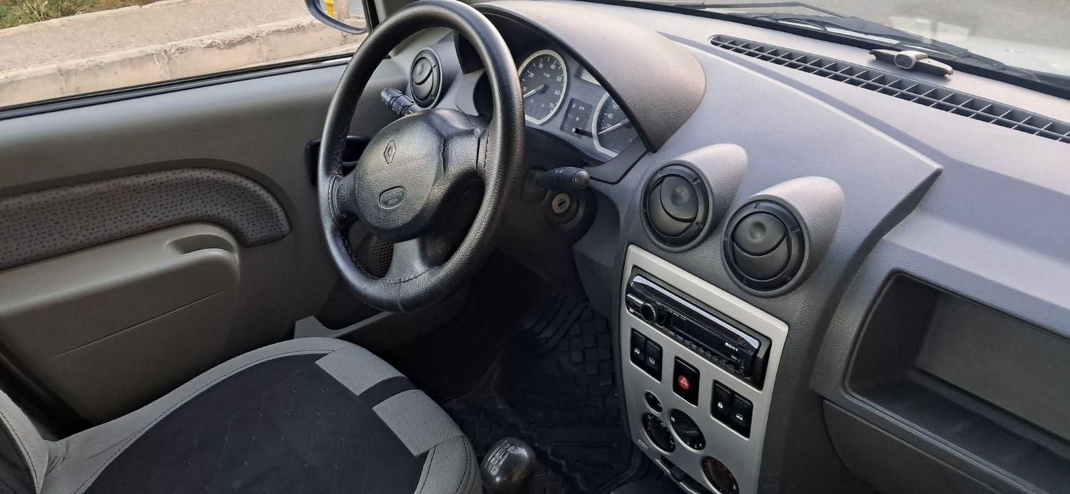 رنو تندر 90 E2 - 1386