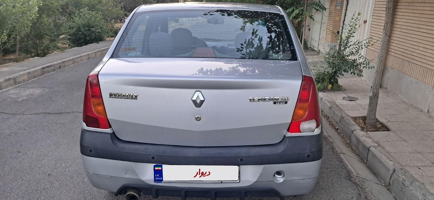 رنو تندر 90 E2 - 1386