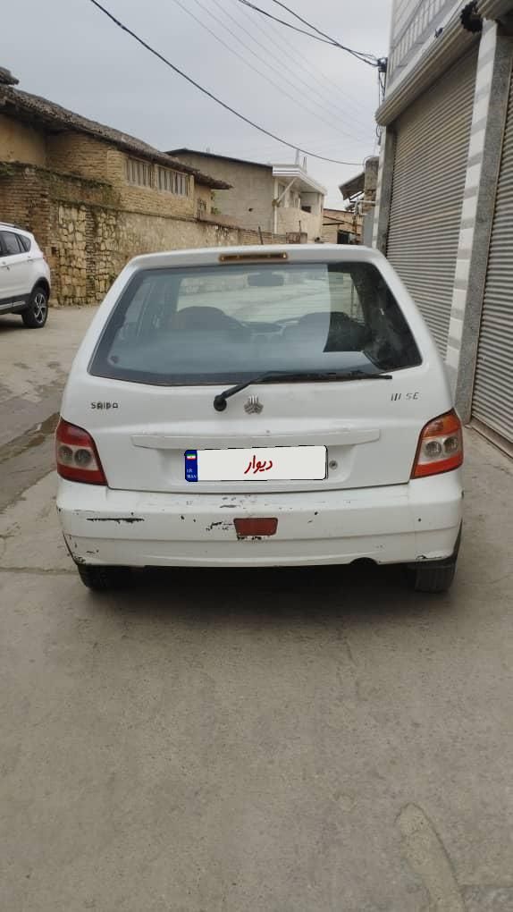 پراید 111 SE - 1394