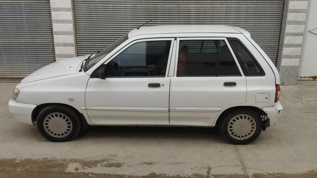 پراید 111 SE - 1394