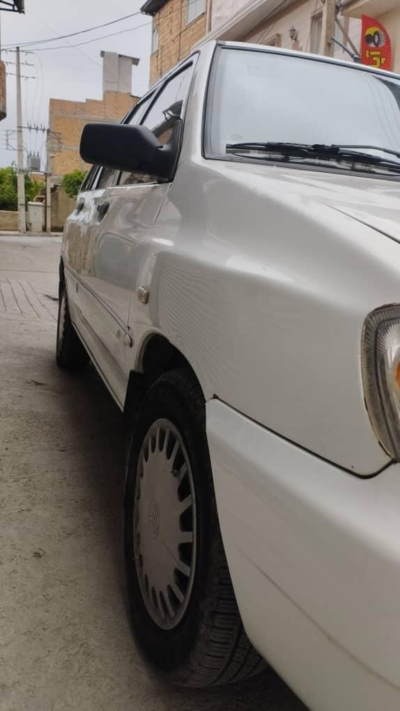 پراید 111 SE - 1394