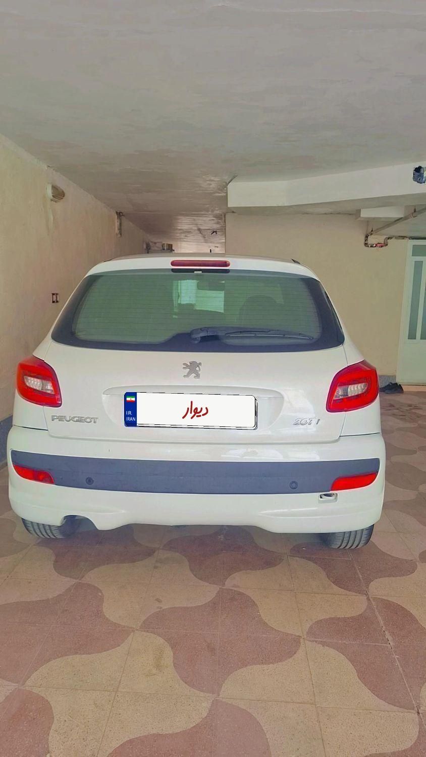 خودرو پژو، 207 آگهی ann_18163337