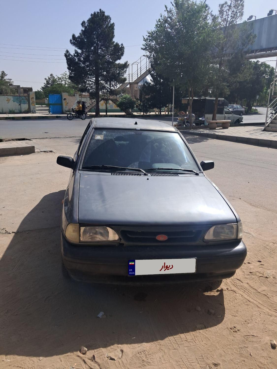 خودرو پراید، صبا آگهی ann_18163347