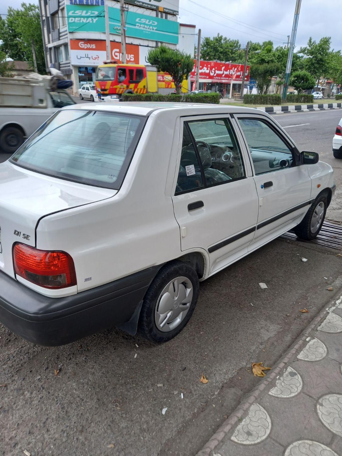 پراید 131 EX - 1397