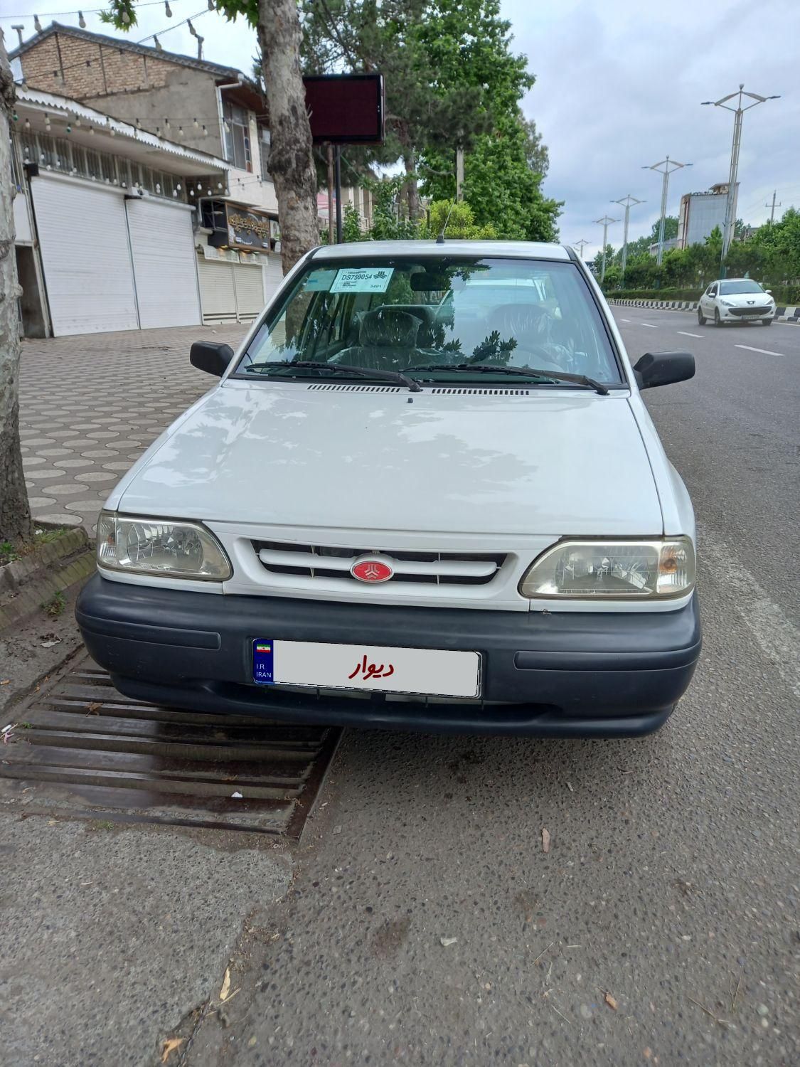 پراید 131 EX - 1397