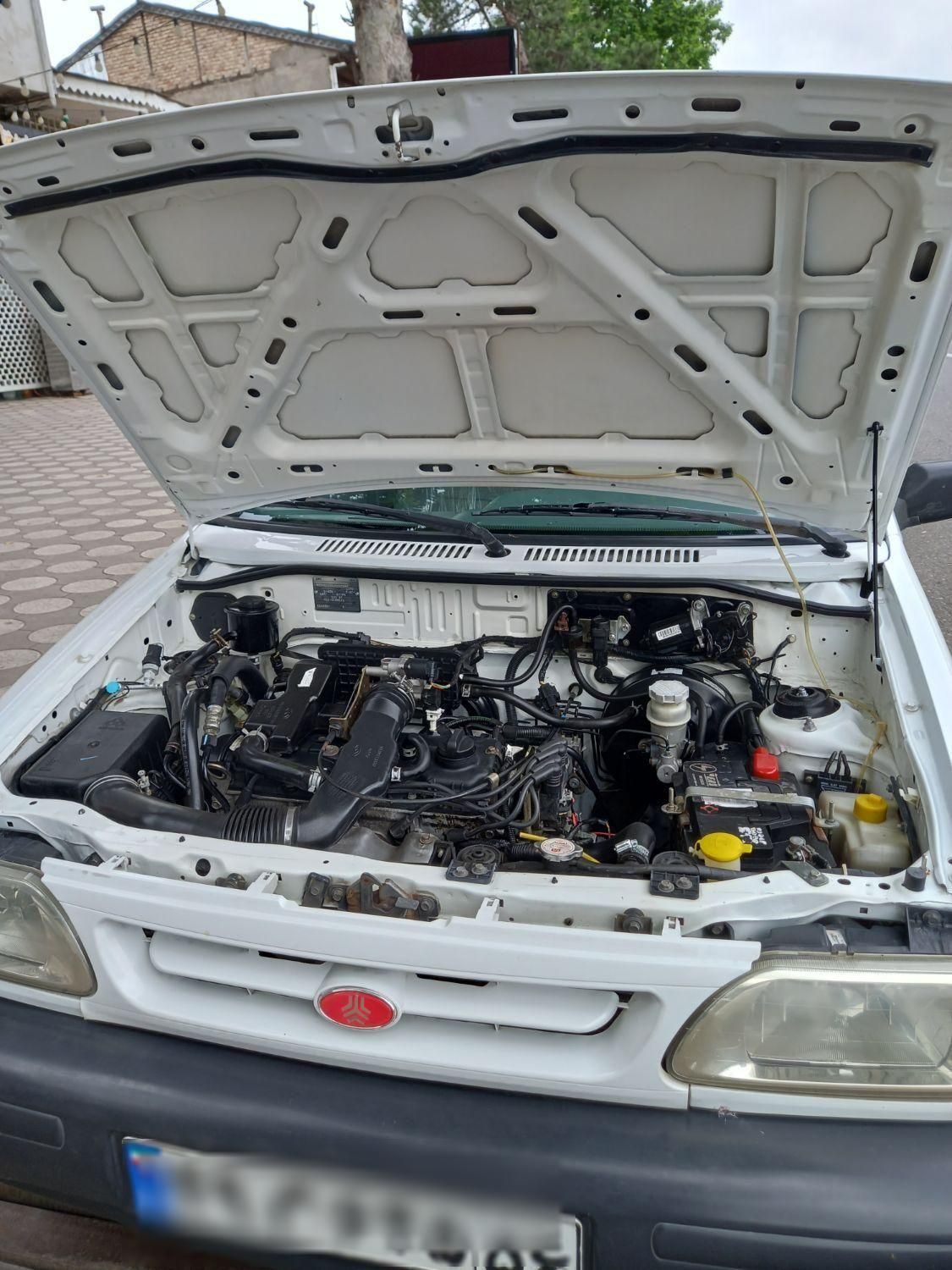 پراید 131 EX - 1397
