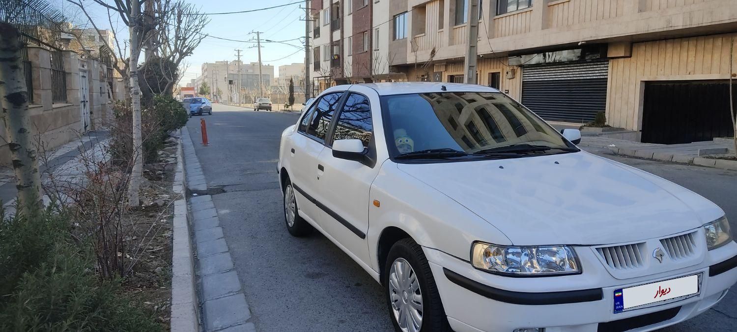 سمند SE - - 1395