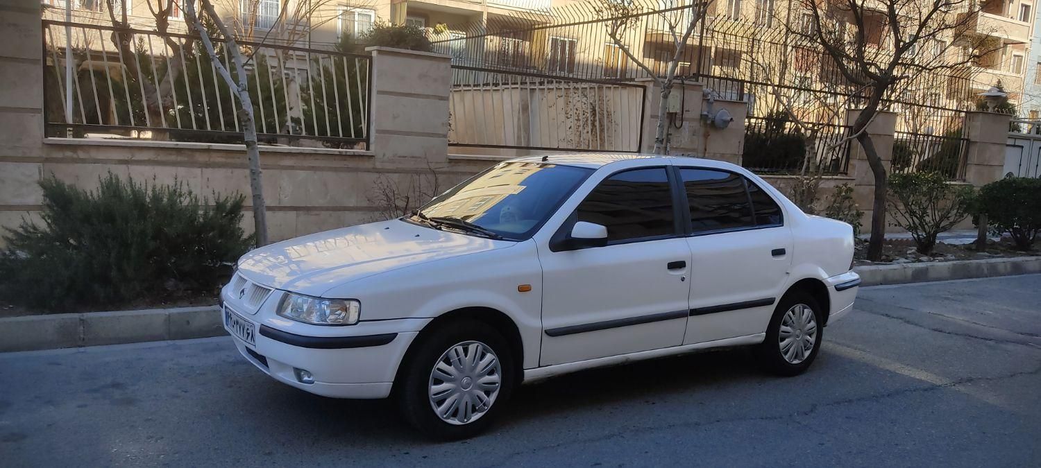 سمند SE - - 1395