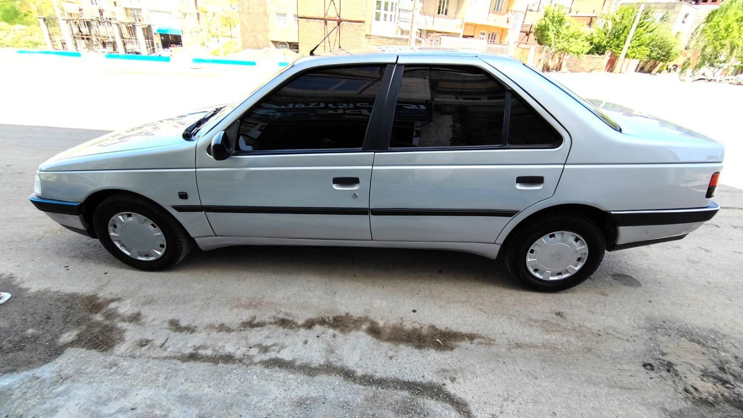 پژو 405 GLX - 1398