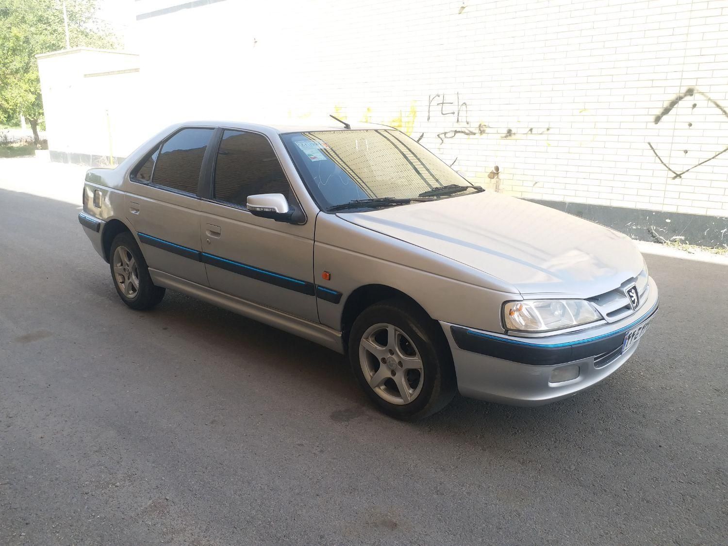 پژو پارس XU7ساده - 1385
