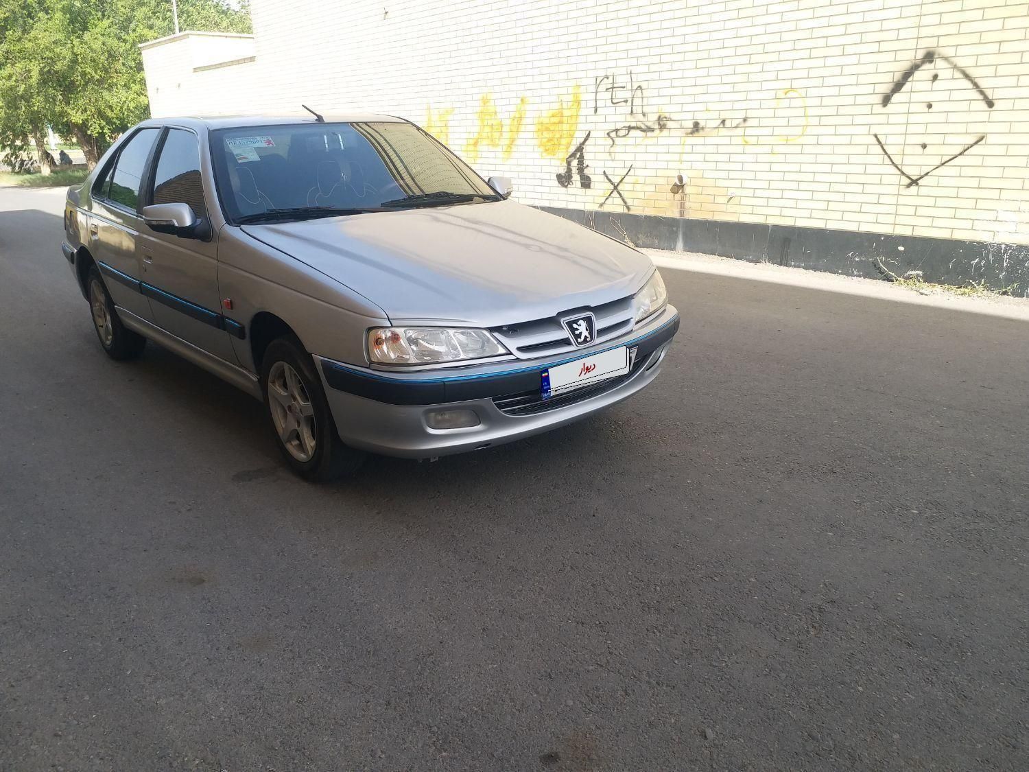 پژو پارس XU7ساده - 1385