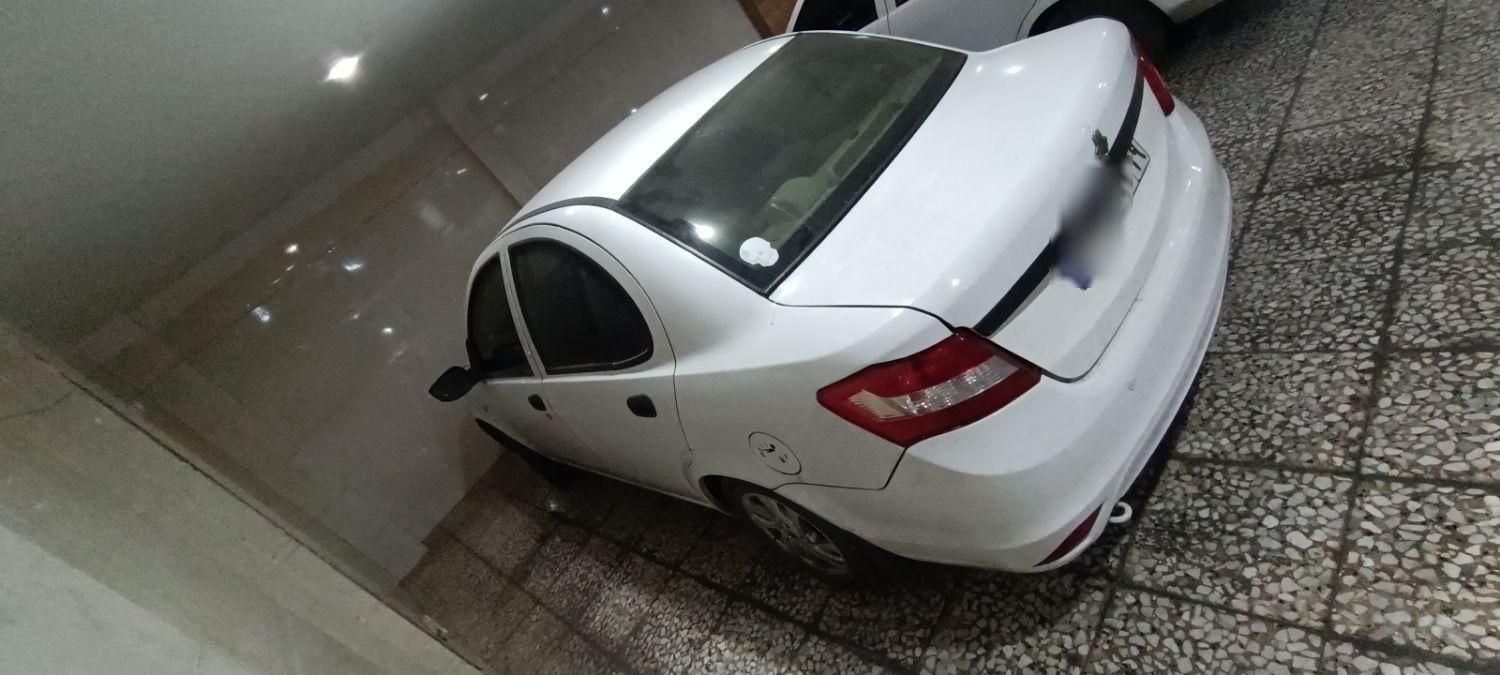 پراید صبا دنده‌ای - 1390