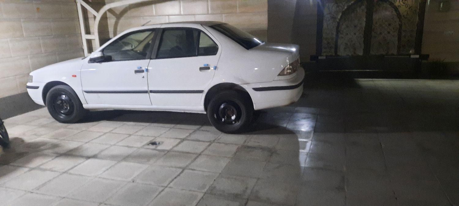 سمند LX XU7 - 1393