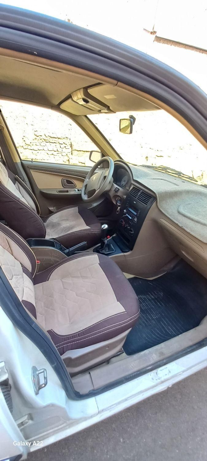پژو 405 SLX بنزینی TU5 - 1399