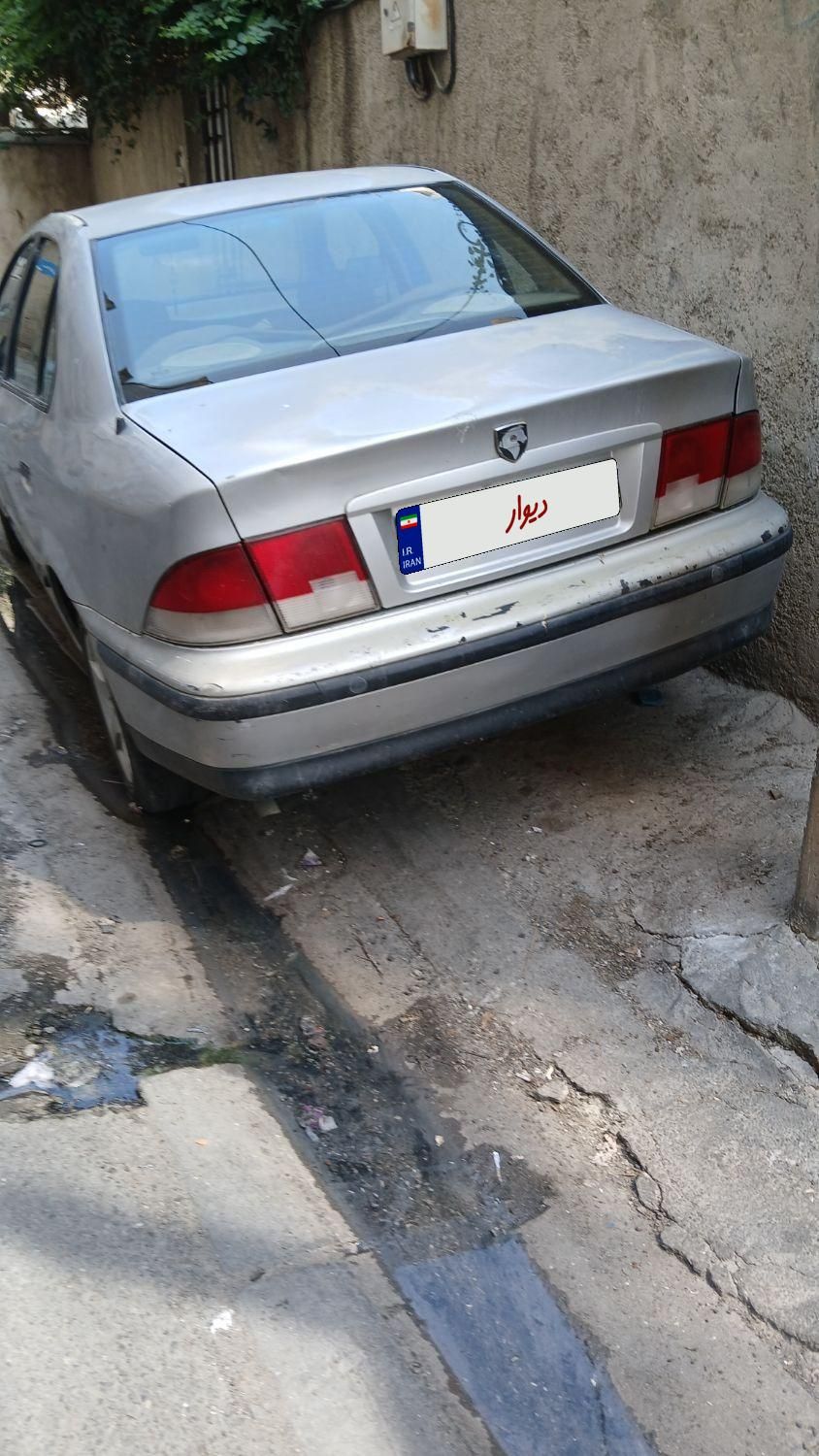 خودرو سمند، X7 آگهی ann_18163370