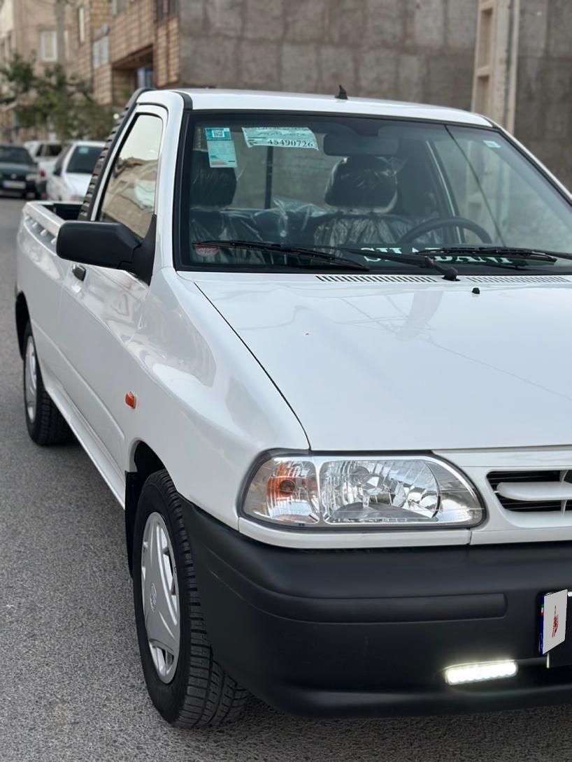 پراید 151 SE - 1403
