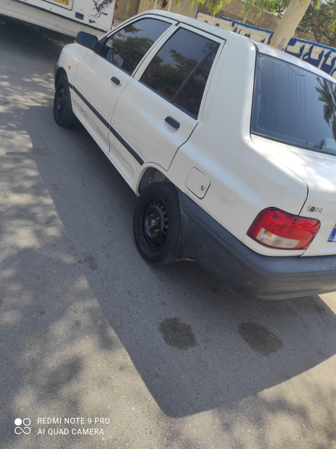 پراید 131 SE - 1395
