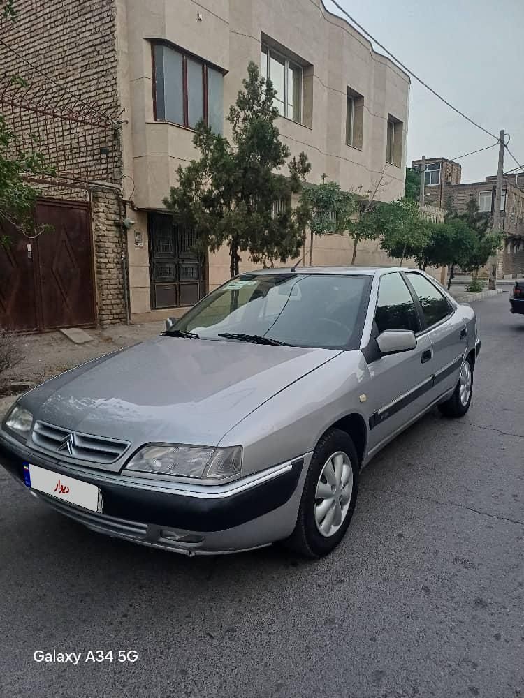 خودرو سیتروئن، زانتیا آگهی ann_18163379