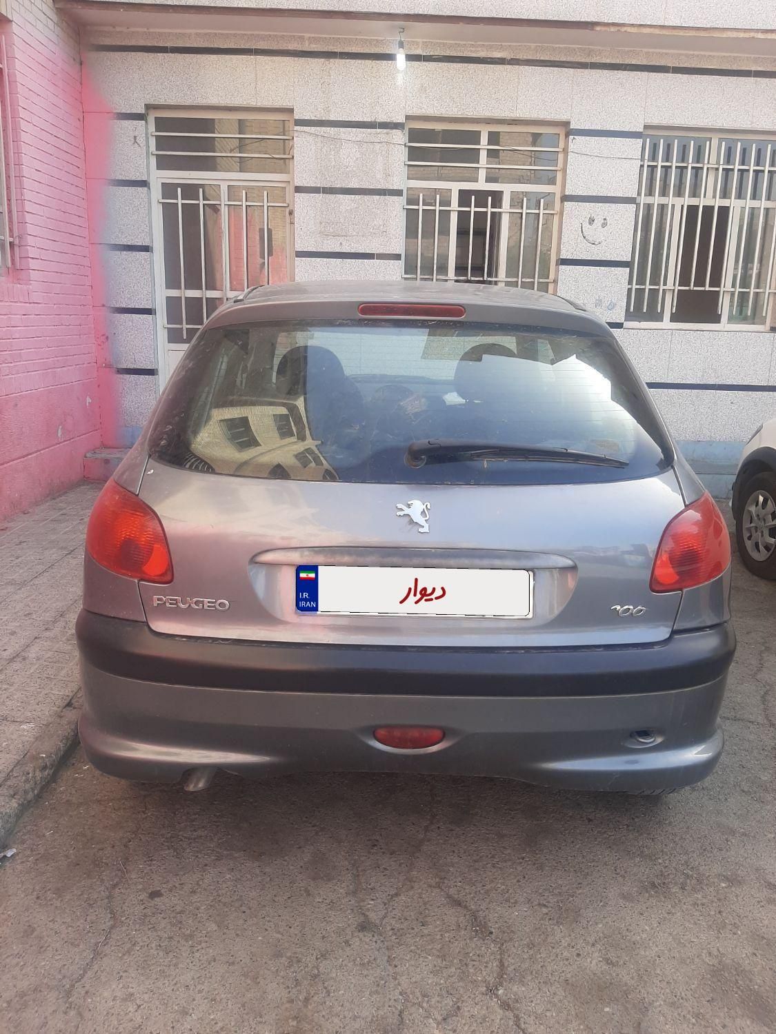 خودرو پژو، 206 آگهی ann_18163381