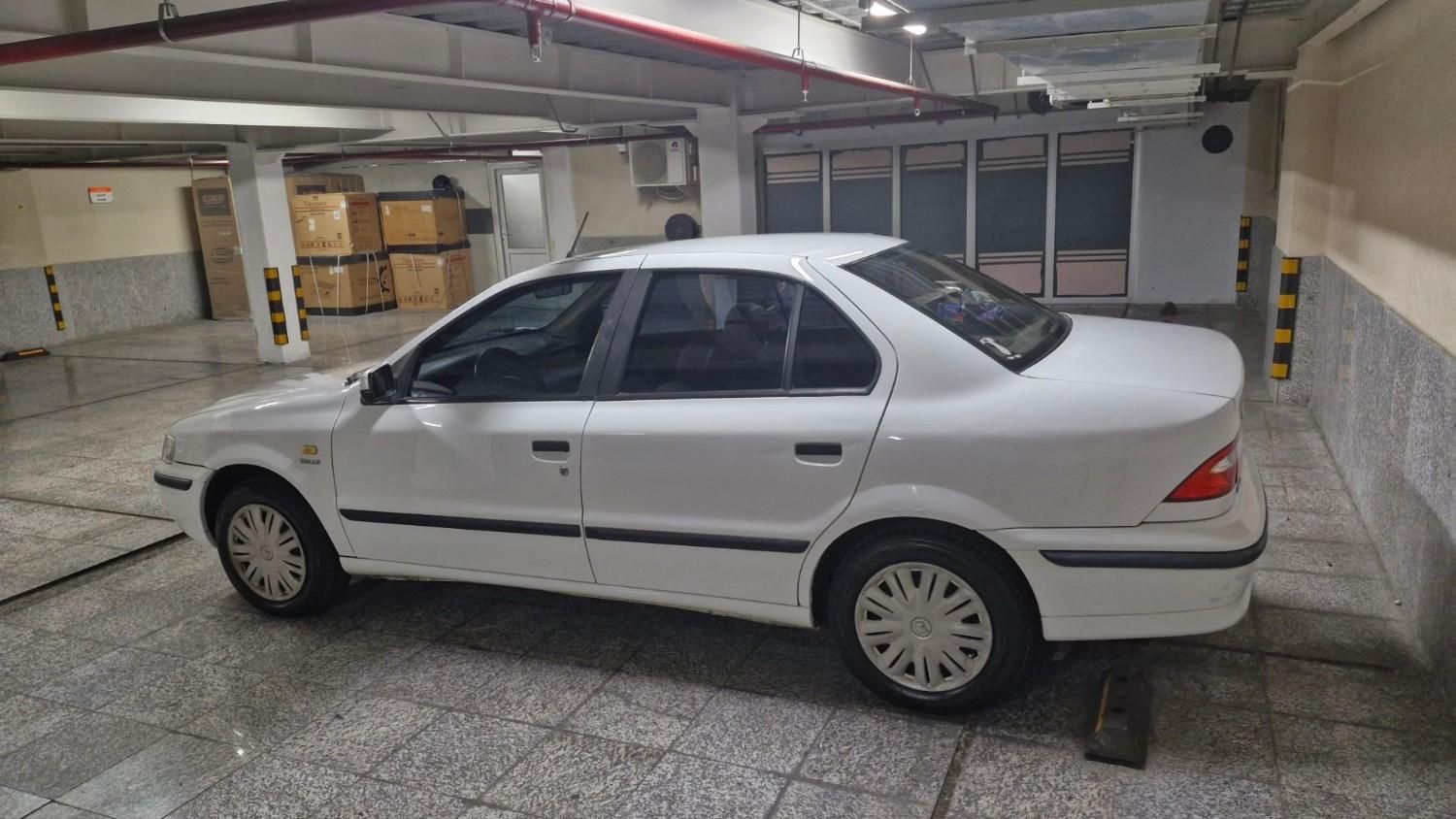 سمند LX EF7 - 1393